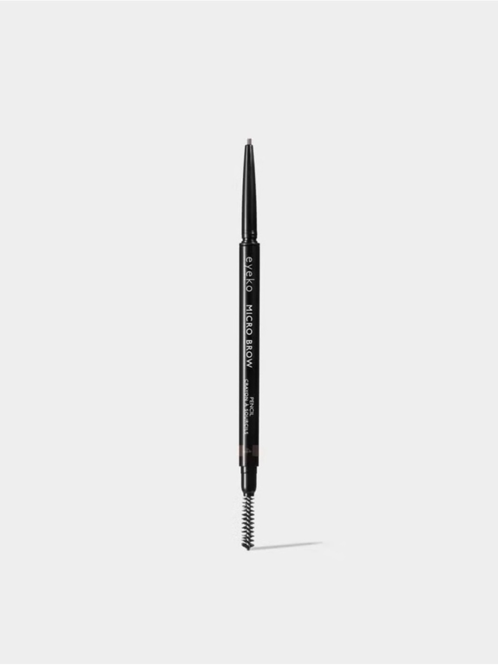 Eyeko Micro Brow Pencil in a Deep Brown, BNIB